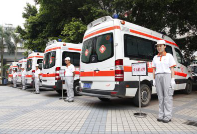 左贡县大型活动医疗保障